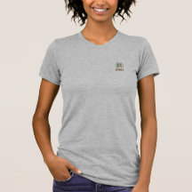 T-shirt TIWD de filles
