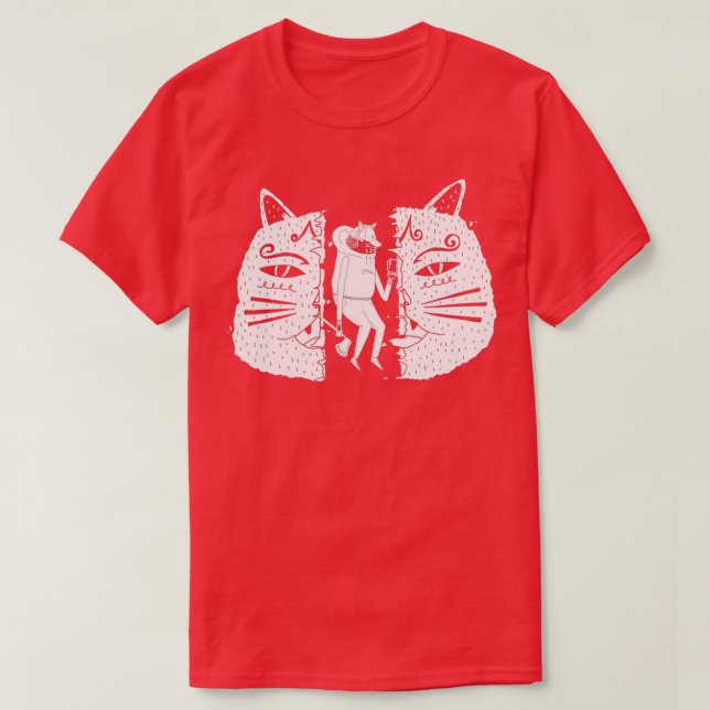 T-shirt Tizer (Design devant)