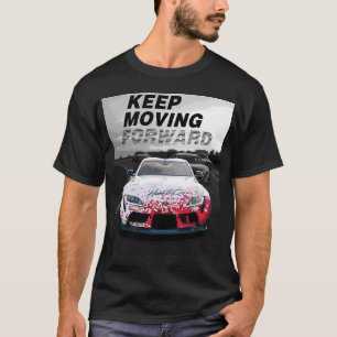 T-shirt TJ chasse MK5 GR SUPRA TURBO A91 turbo