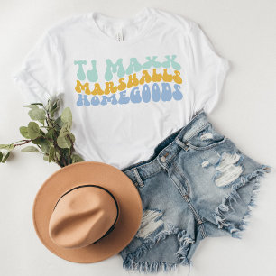 T-shirt TJ Maxx Marshalls HomeGoods Shirt