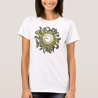 T-shirt TKD Nouveau - jaune