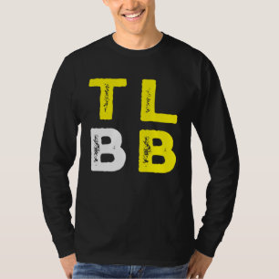 T-shirt TLBB Salon de coiffure partie vocale quatuor bary