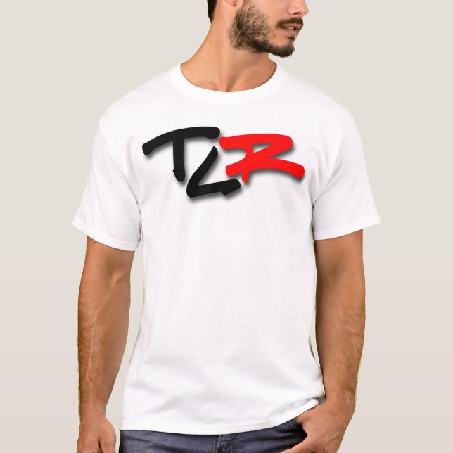 T-SHIRT TLR (Devant)