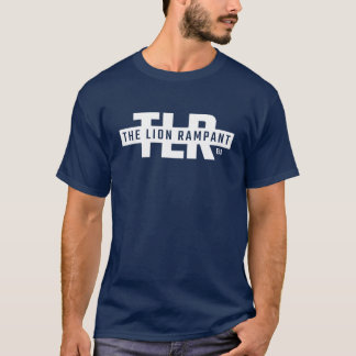 T-shirt TLR Plain Logo