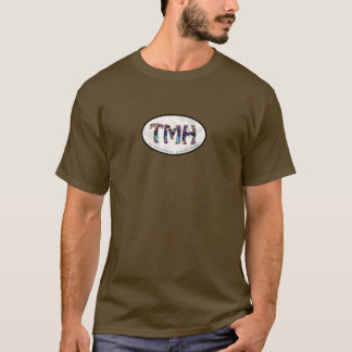 T-shirt TMH Super Motoring Oval Tee
