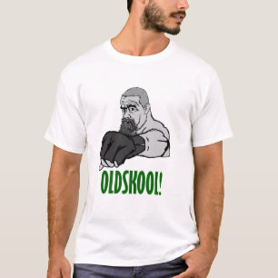 T-shirt TnkOldskoolgr