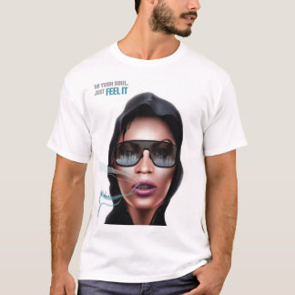 T-shirt TNM Jeter l'ombre T