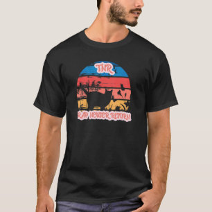 T-shirt Tnr Piégeage Stérilisation Retour Chat Errant Défe