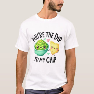 T-shirt To My Chip