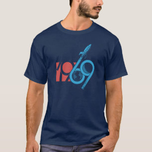 T-shirt To the Moon 69