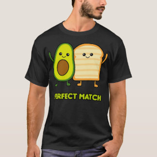 T-shirt Toast Avocado 17