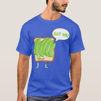 T-shirt Toast Avocado 5 1