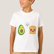 Toast Avocado pour enfants