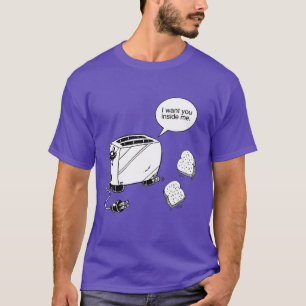 T-SHIRT TOAST INSITE ME