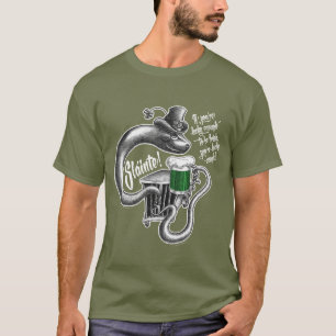 T-shirt Toast irlandais