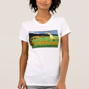 T-shirt Tobelbad
