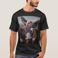 Tobias et Raphael d'Arkhangel - Titian