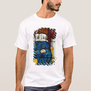 T-shirt Tobias et Sarah dans le lit