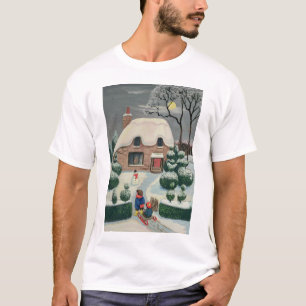 T-shirt Tobogganing
