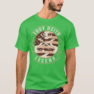 T-shirt Toby Keith