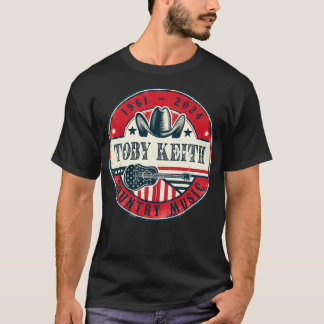T-shirt Toby Keith 3