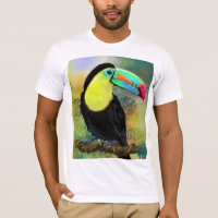 T-shirt Toco Toucan Bird