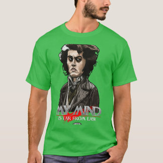 T-shirt Todd Long