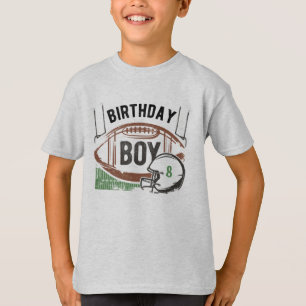 T-shirt Toddler Anniversaire