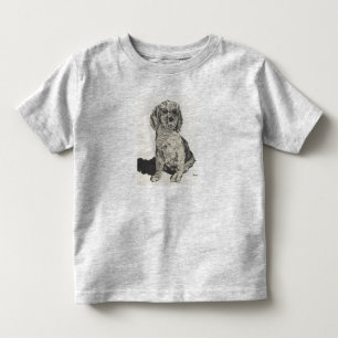 : T-Shirt Toddler Cocker Spaniel