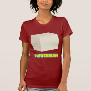T-shirt Tofutarian