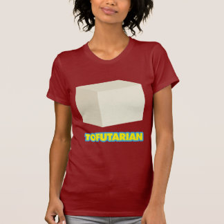 T-shirt Tofutarian