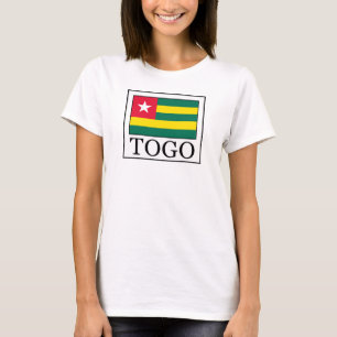 T-shirt Togo