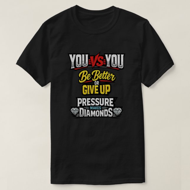 T-shirt Toi contre Toi 1c (Design devant)