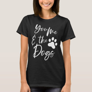 T-shirt Toi et les chiens Labrador Retriever Dog Lab