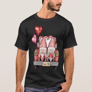 T-shirt Toi et moi, les Gnomes correspondent aux couples d