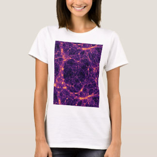 T-shirt Toile cosmique