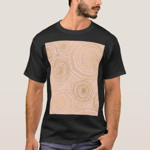 T-shirt Toile d'araignée pastel : motif d'Halloween.