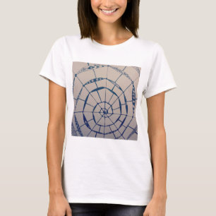 T-shirt Toiles d'araignées 
