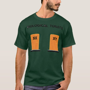 T-shirt Toilettes biologiques