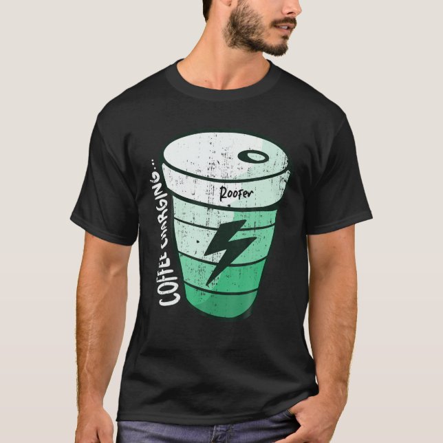 T-shirt Toit (Devant)