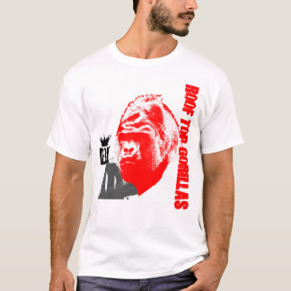 T-shirt Toit Top Gorilla Brooklyn Tee