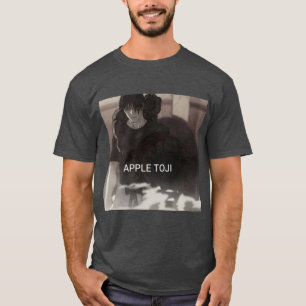 T-shirt Toji devient une pomme