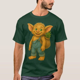 T-shirt Tokeweed Tumblefoot™