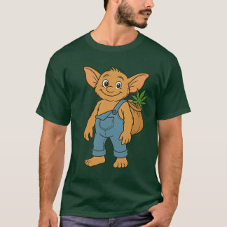 T-shirt Tokeweed Tumblefoot™