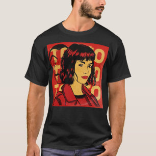 T-shirt Tokio La Casa de Papel