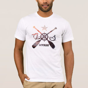 T-shirt tokley de claire de marin