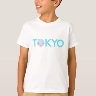 T-shirt Tokyo