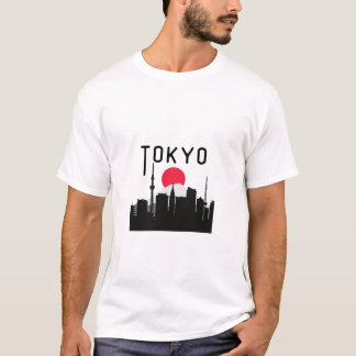 T-shirt Tokyo