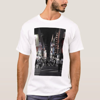 T-shirt Tokyo du centre graveleuse