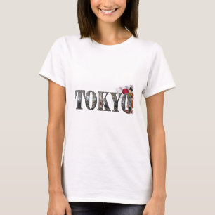 T-shirt Tokyo Japon